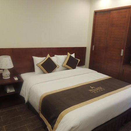 Bounty Hotel Hanoi Esterno foto