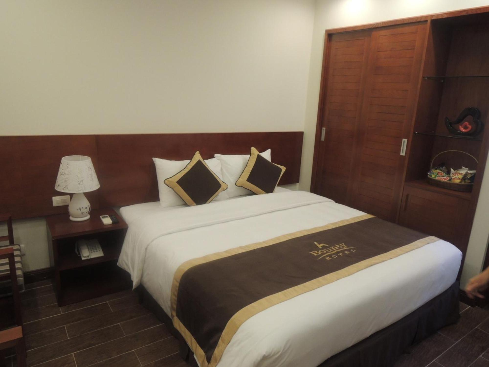 Bounty Hotel Hanoi Esterno foto