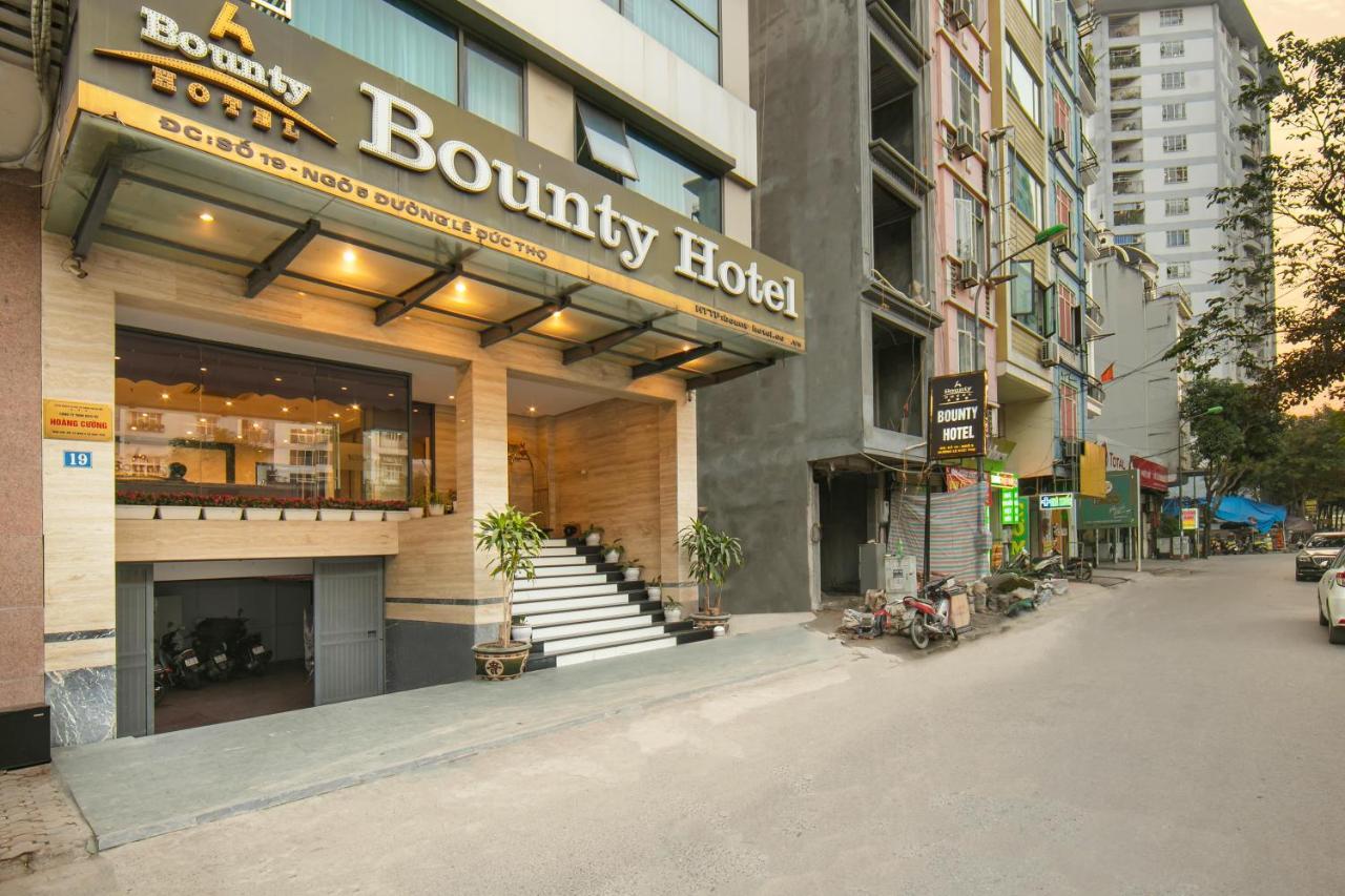 Bounty Hotel Hanoi Esterno foto