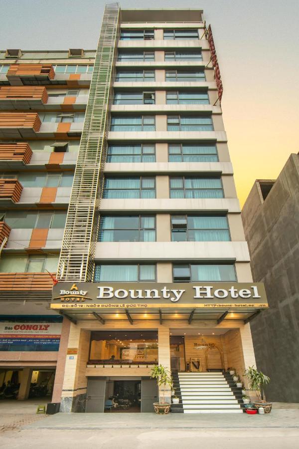 Bounty Hotel Hanoi Esterno foto