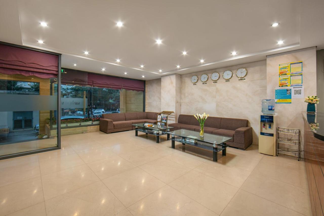 Bounty Hotel Hanoi Esterno foto