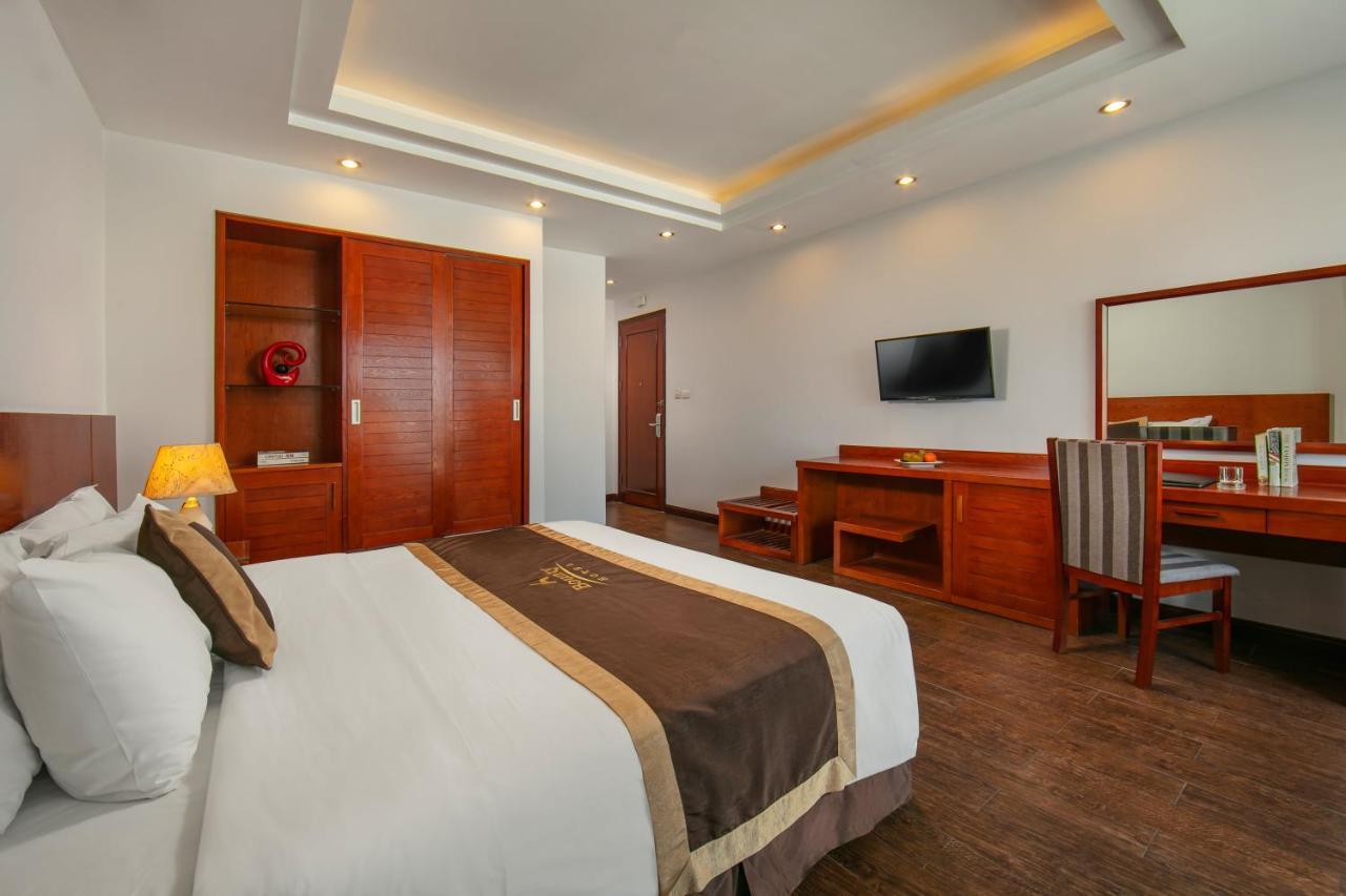 Bounty Hotel Hanoi Esterno foto