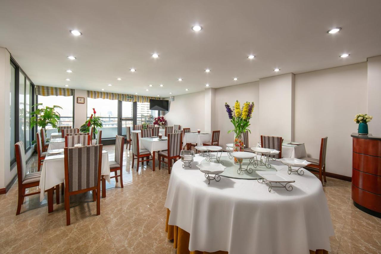 Bounty Hotel Hanoi Esterno foto