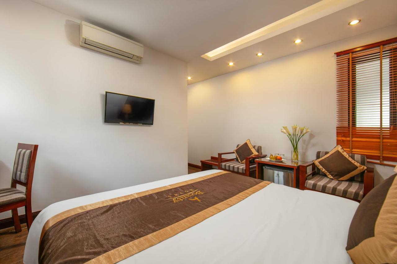 Bounty Hotel Hanoi Esterno foto