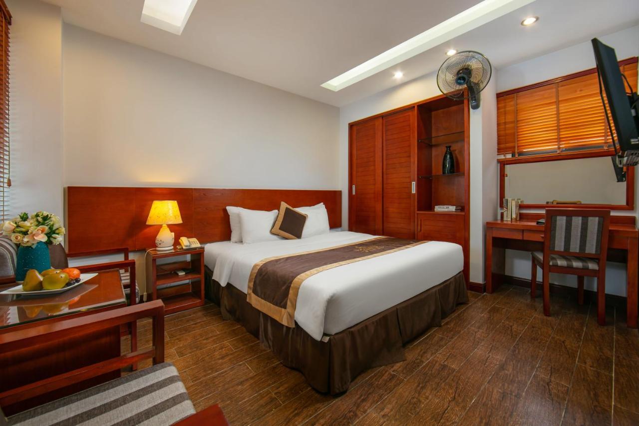 Bounty Hotel Hanoi Esterno foto