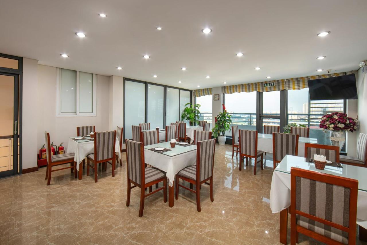 Bounty Hotel Hanoi Esterno foto