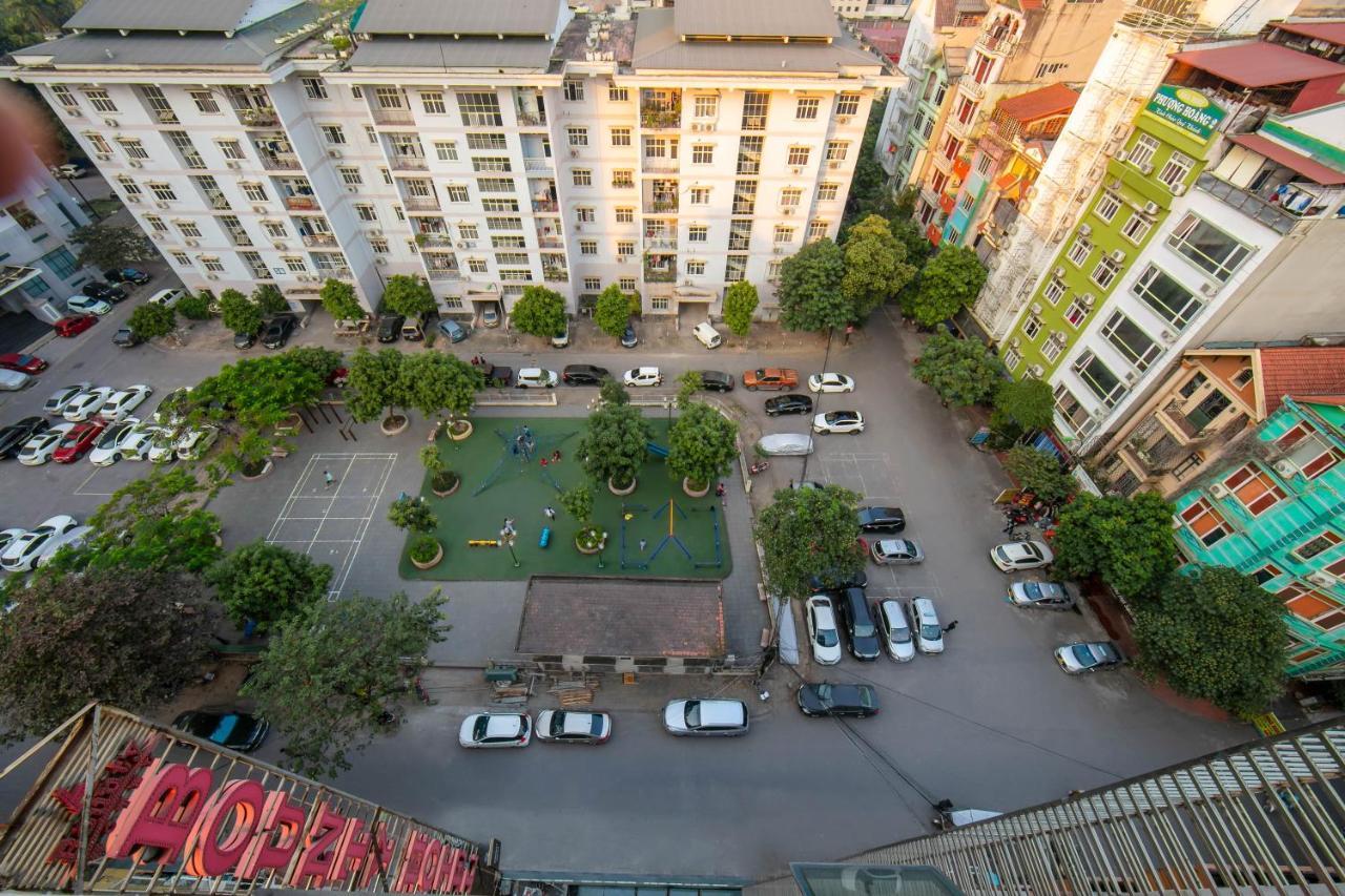 Bounty Hotel Hanoi Esterno foto