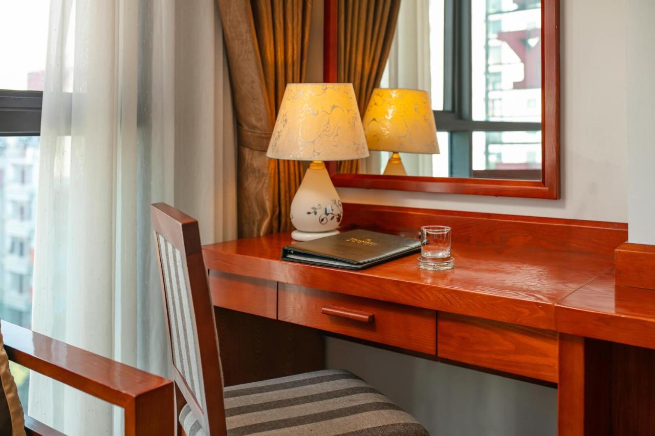 Bounty Hotel Hanoi Esterno foto