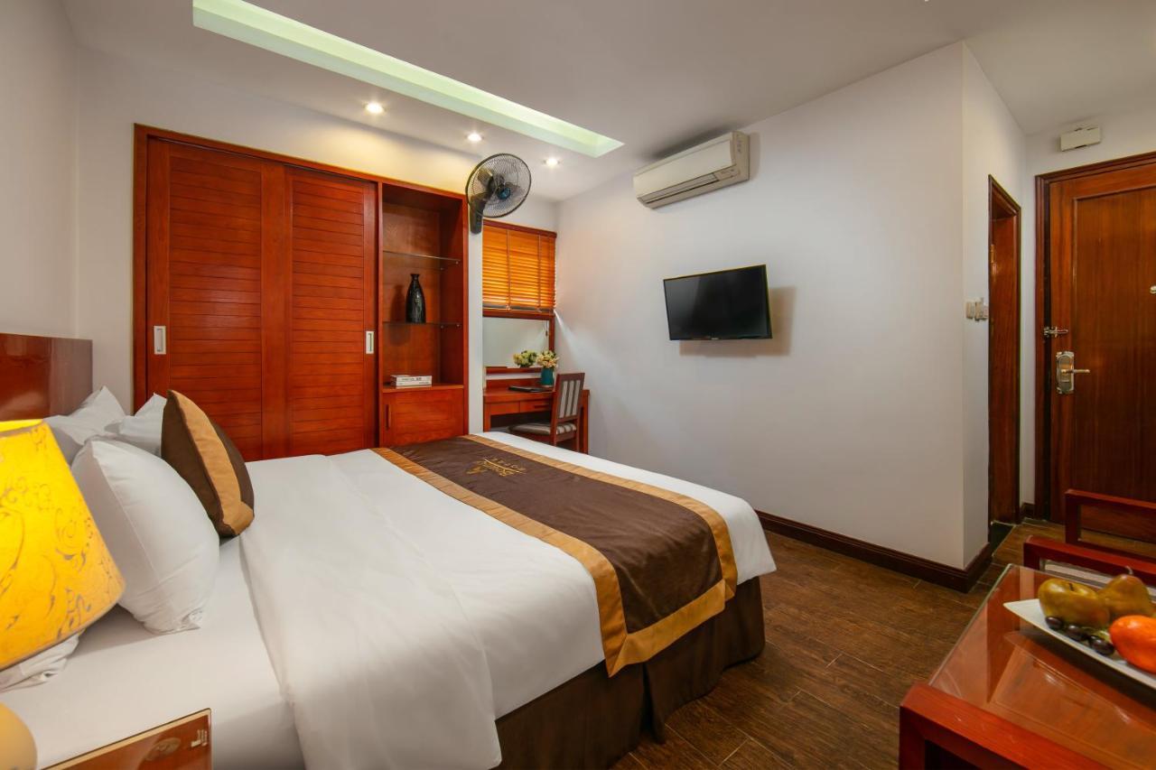 Bounty Hotel Hanoi Esterno foto