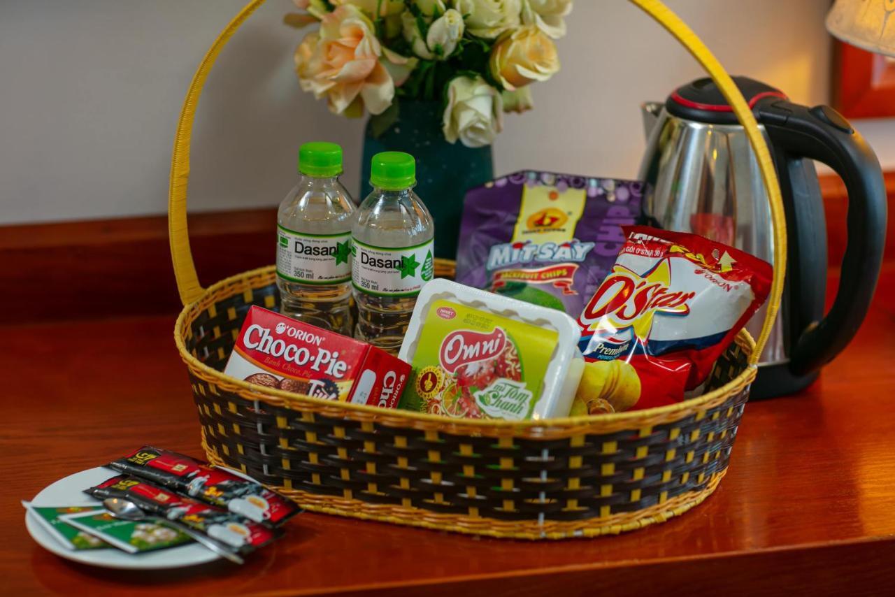 Bounty Hotel Hanoi Esterno foto