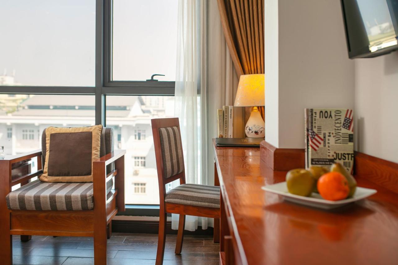 Bounty Hotel Hanoi Esterno foto