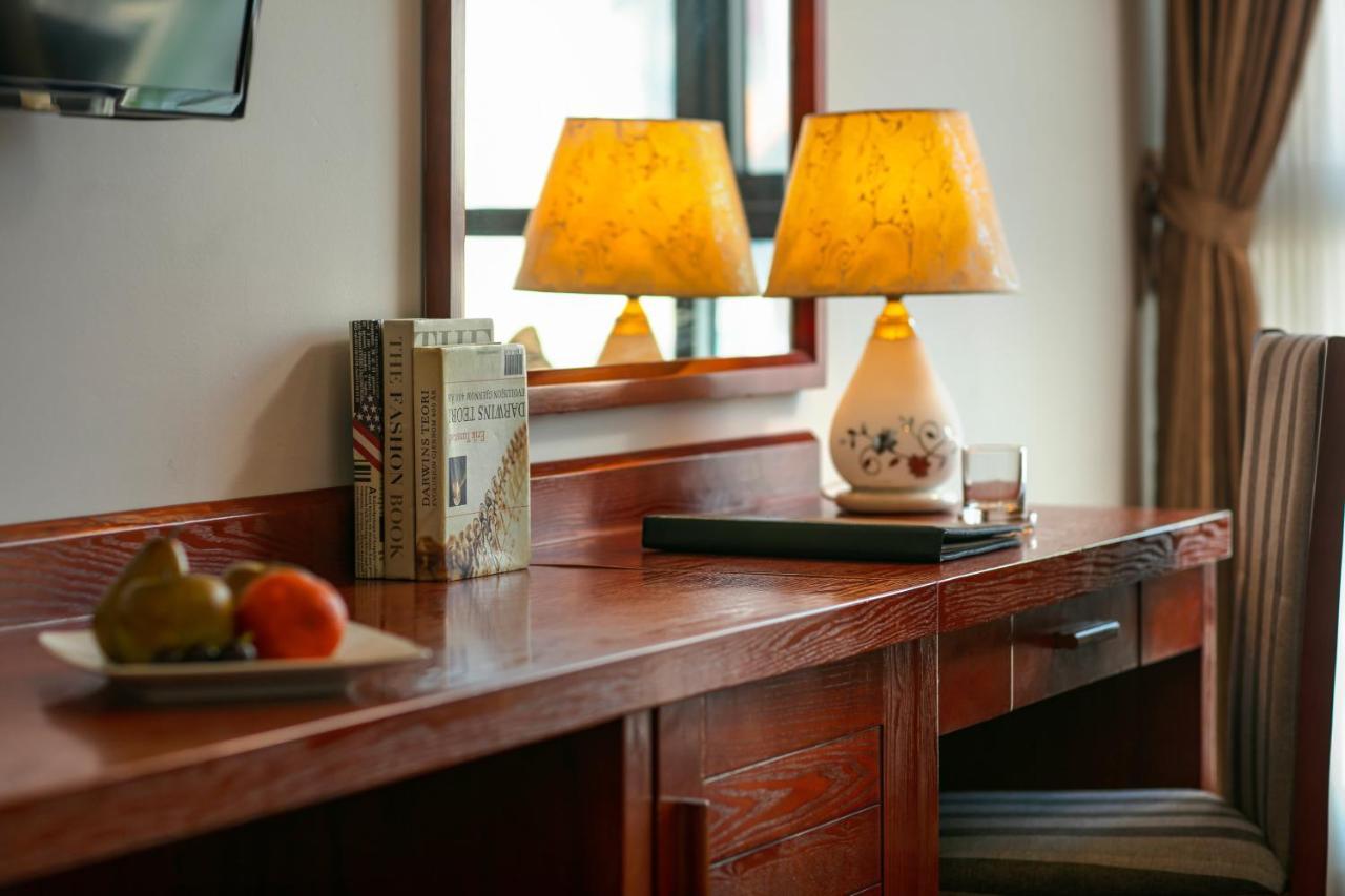 Bounty Hotel Hanoi Esterno foto