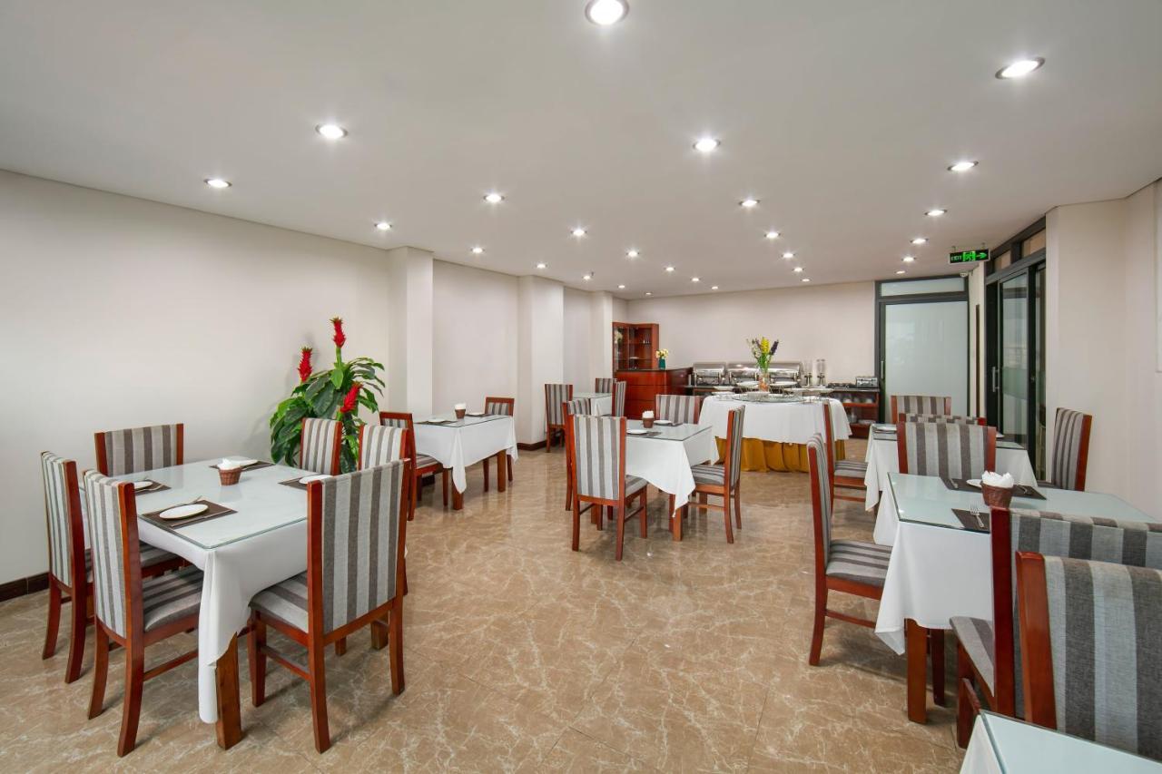 Bounty Hotel Hanoi Esterno foto