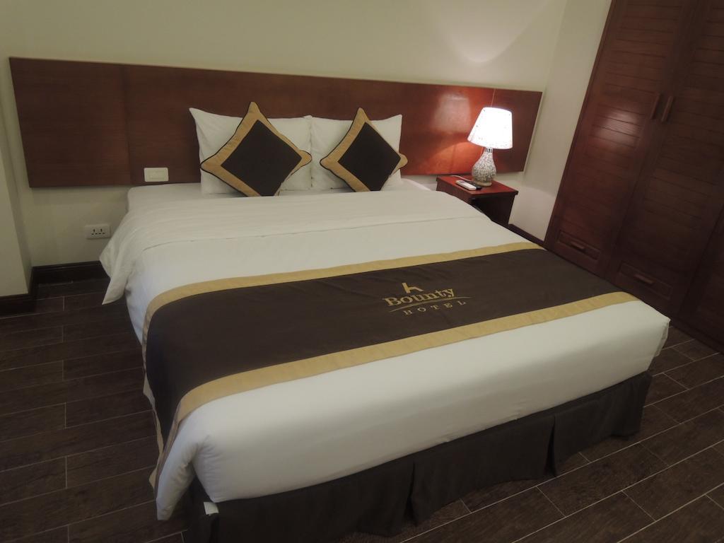 Bounty Hotel Hanoi Esterno foto