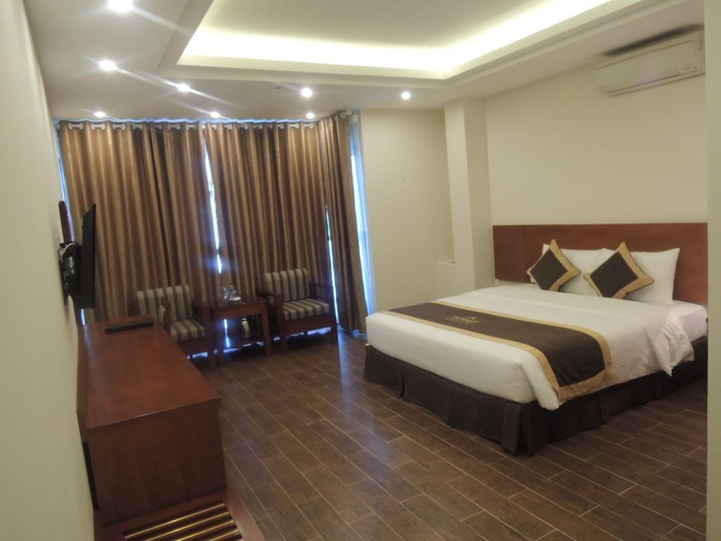 Bounty Hotel Hanoi Esterno foto