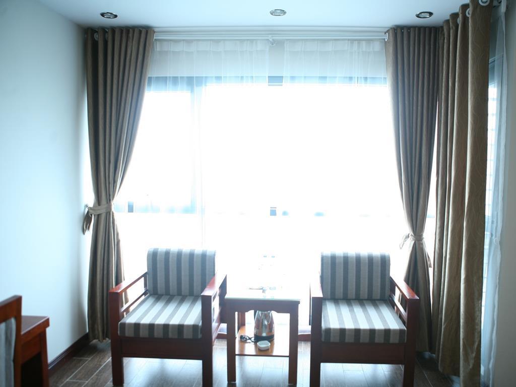 Bounty Hotel Hanoi Esterno foto