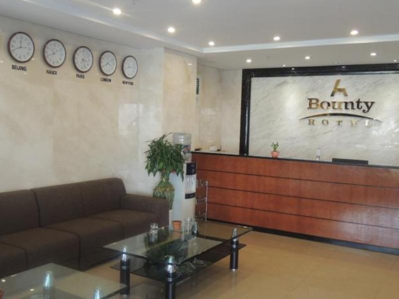 Bounty Hotel Hanoi Esterno foto