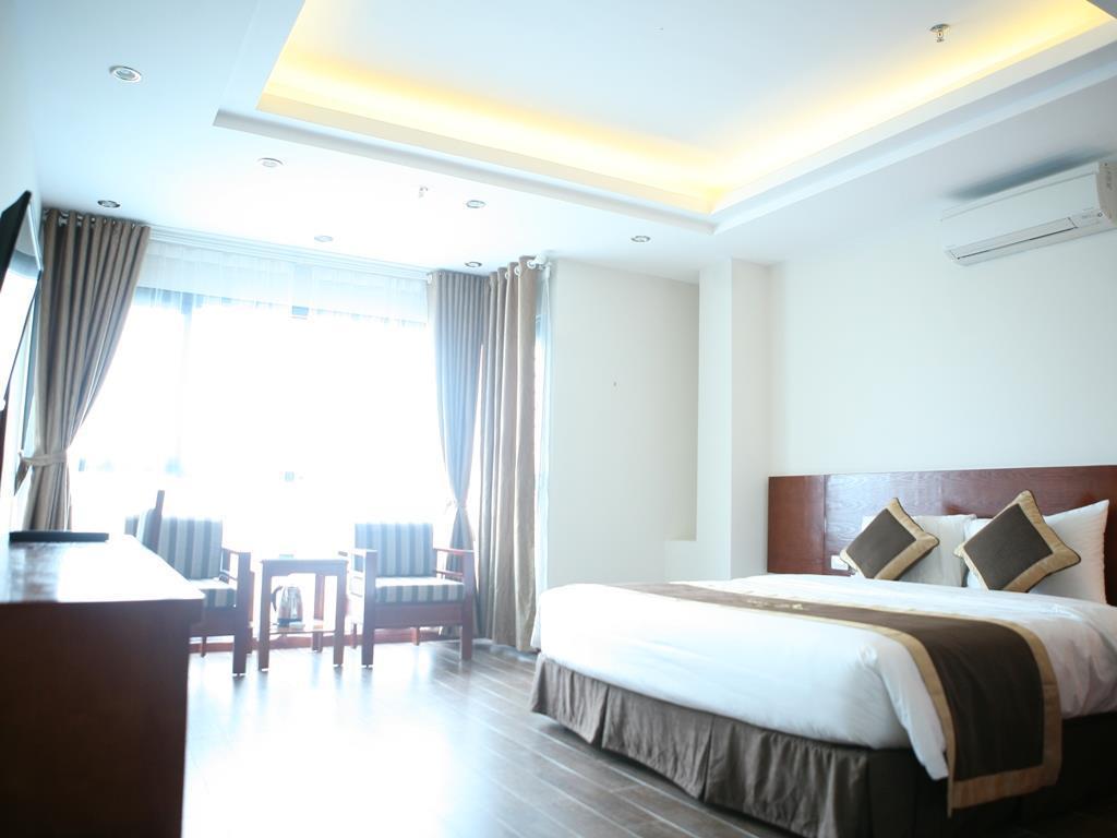 Bounty Hotel Hanoi Esterno foto