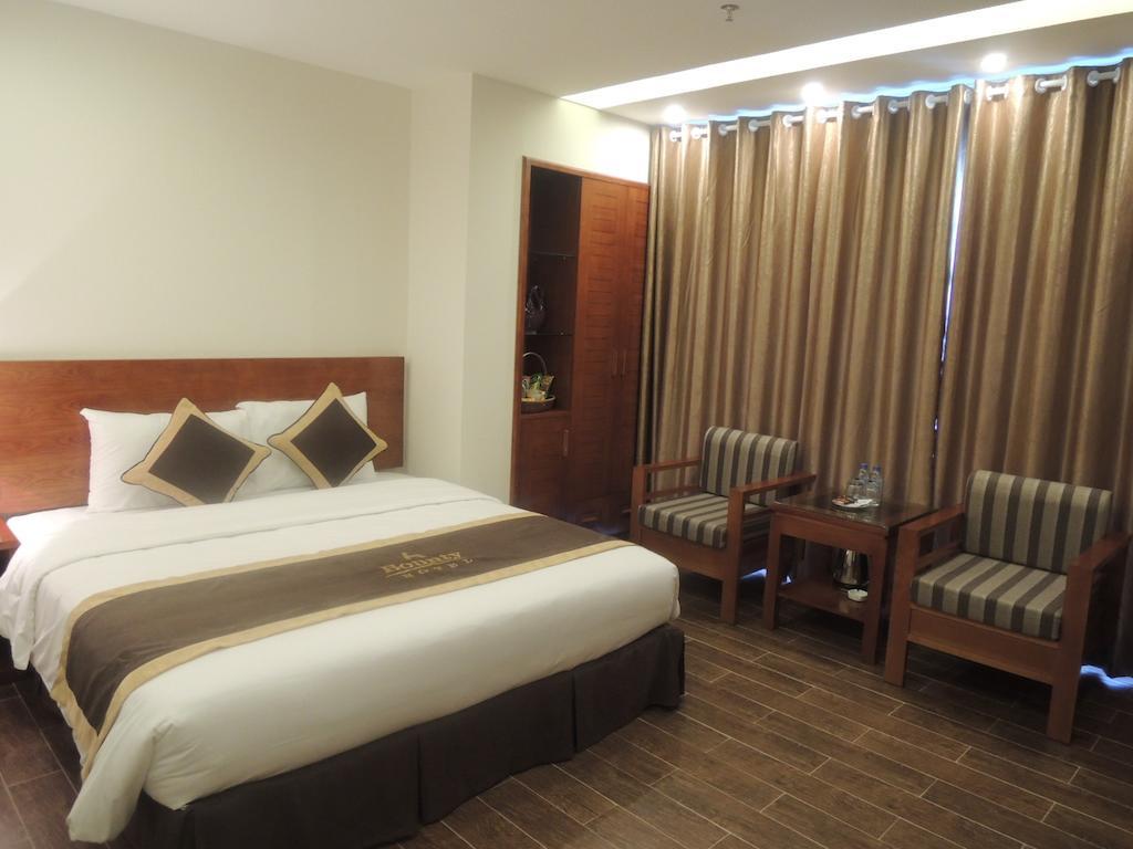 Bounty Hotel Hanoi Esterno foto