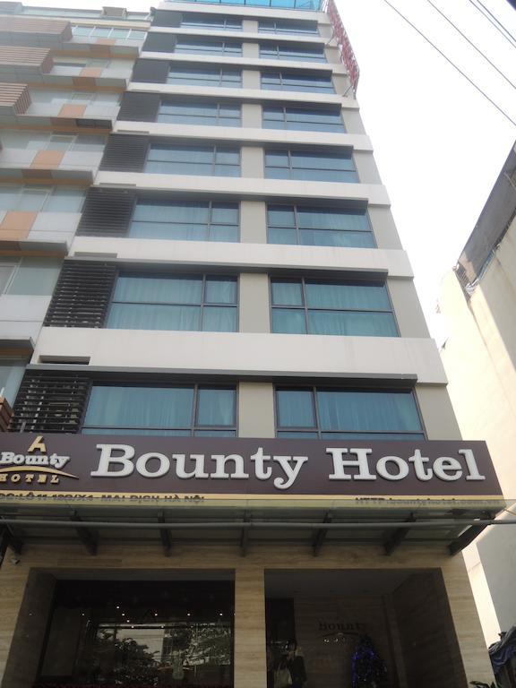 Bounty Hotel Hanoi Esterno foto