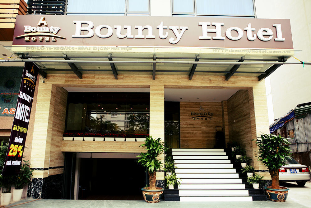 Bounty Hotel Hanoi Esterno foto
