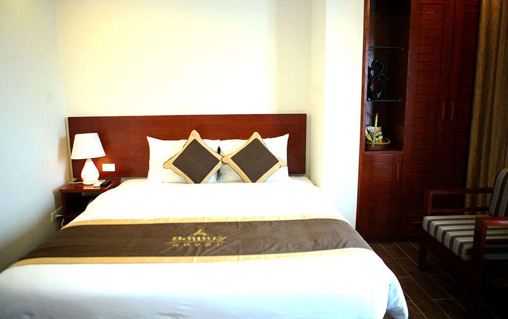 Bounty Hotel Hanoi Esterno foto