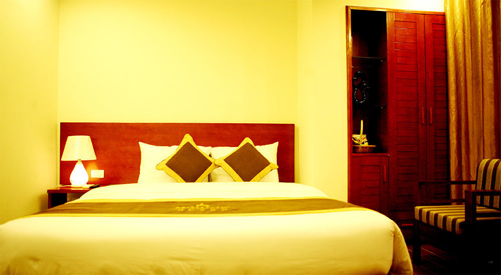 Bounty Hotel Hanoi Esterno foto