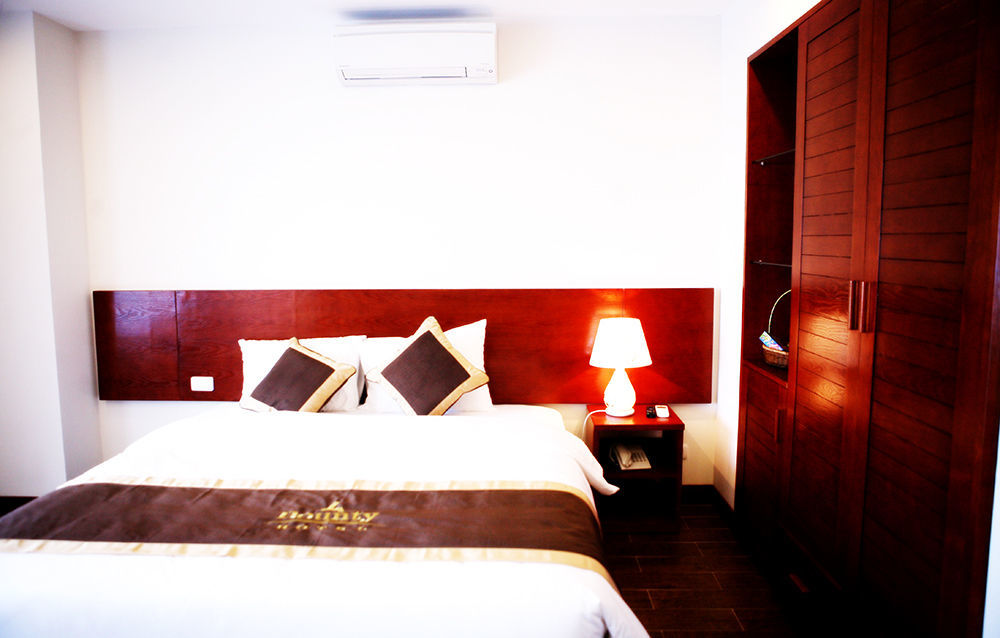 Bounty Hotel Hanoi Esterno foto