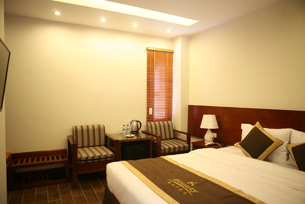 Bounty Hotel Hanoi Esterno foto