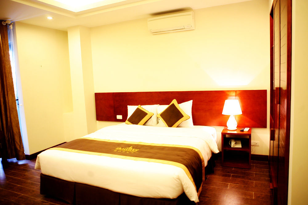 Bounty Hotel Hanoi Esterno foto