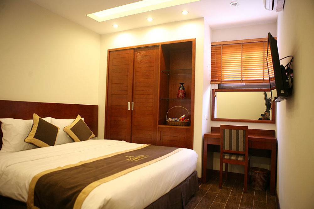 Bounty Hotel Hanoi Esterno foto
