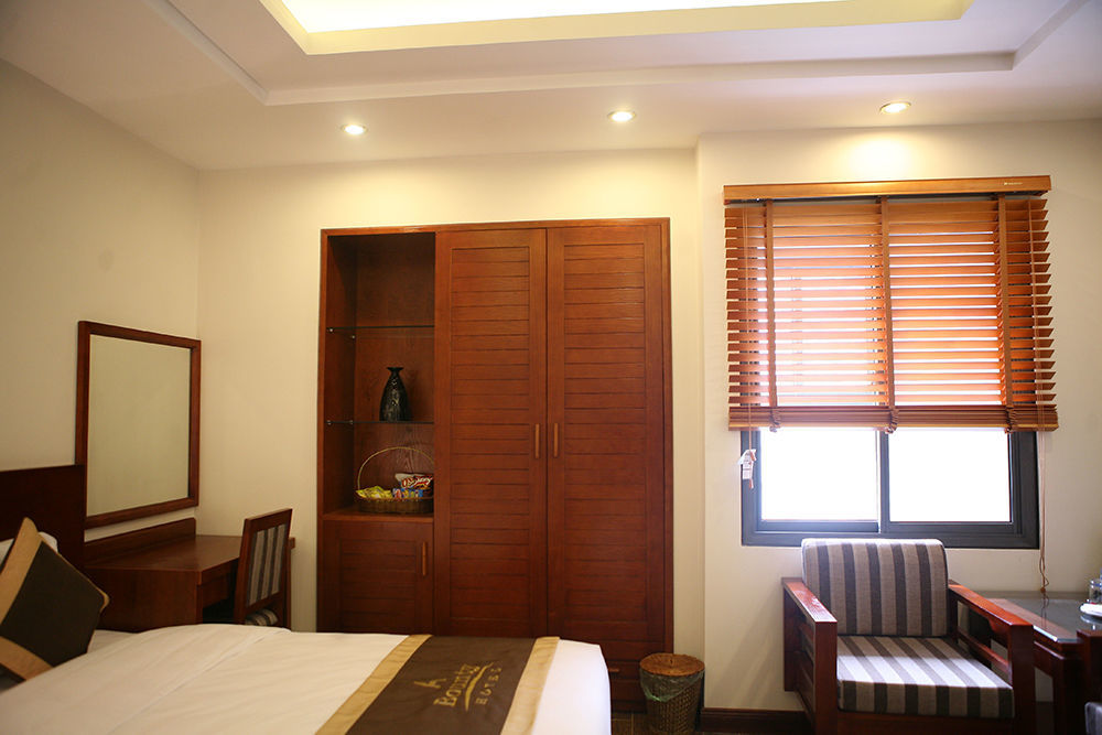 Bounty Hotel Hanoi Esterno foto