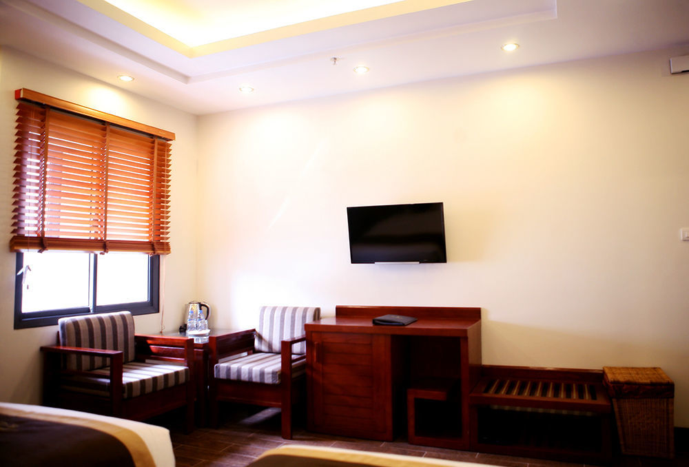 Bounty Hotel Hanoi Esterno foto