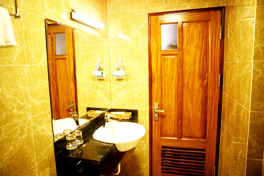 Bounty Hotel Hanoi Esterno foto