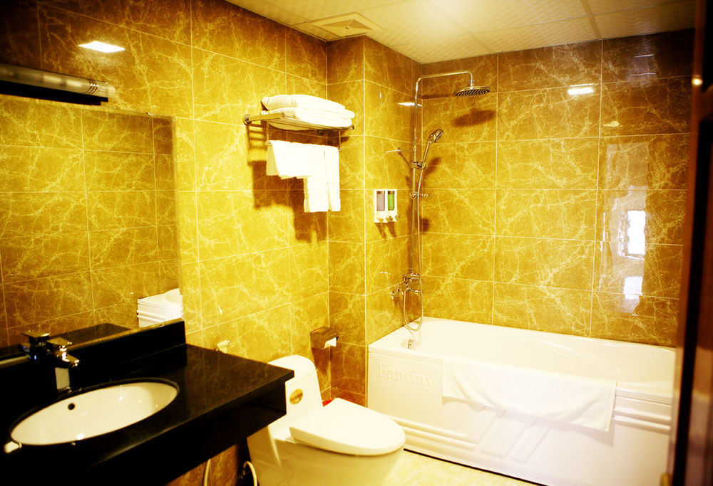 Bounty Hotel Hanoi Esterno foto