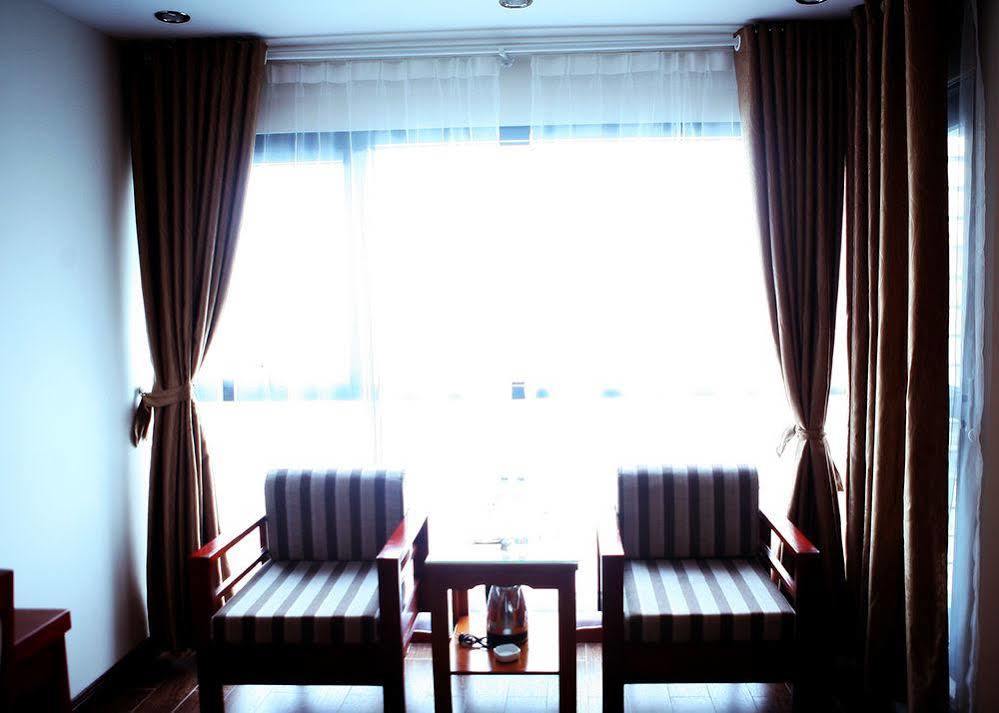 Bounty Hotel Hanoi Esterno foto