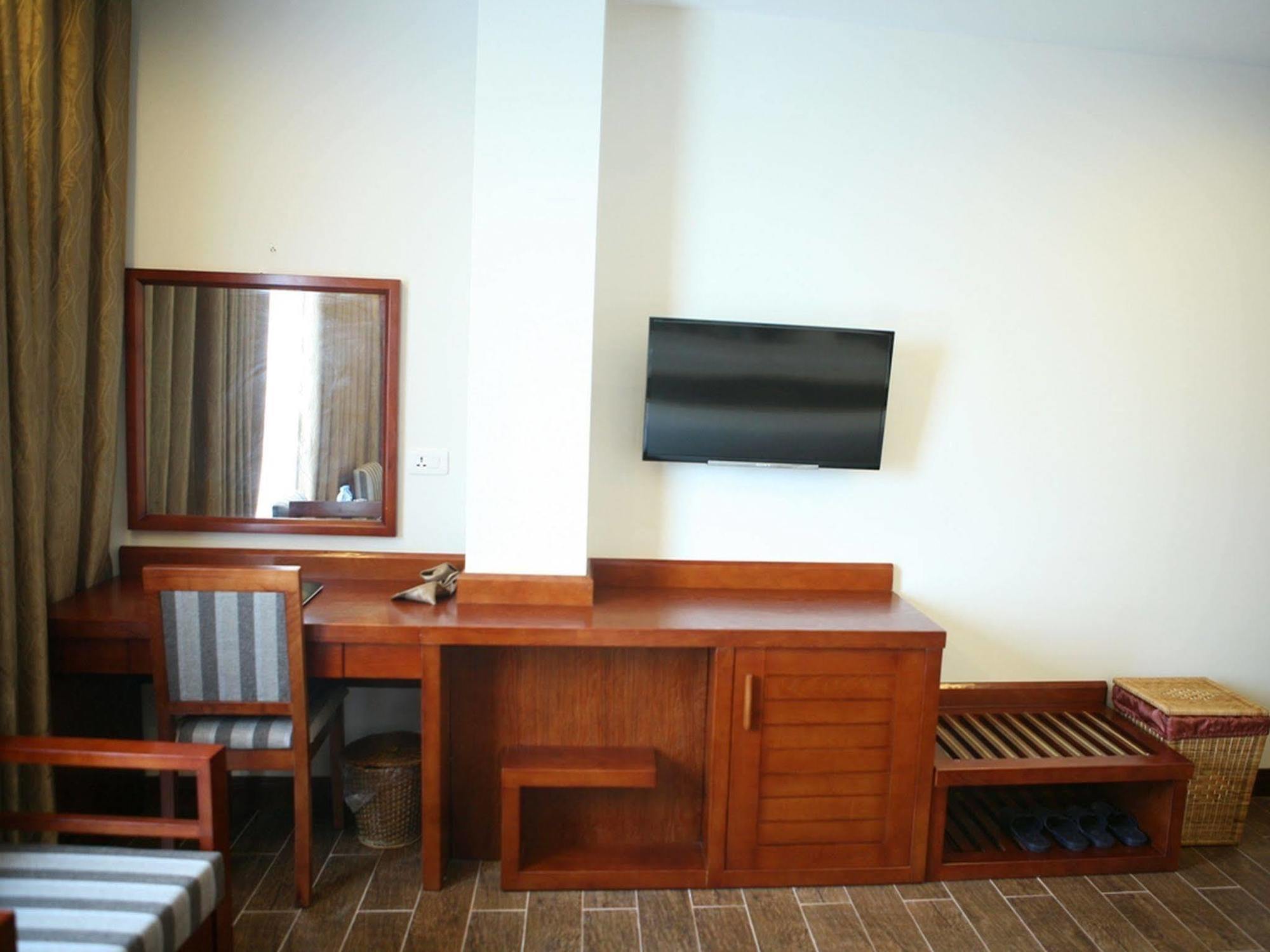 Bounty Hotel Hanoi Esterno foto
