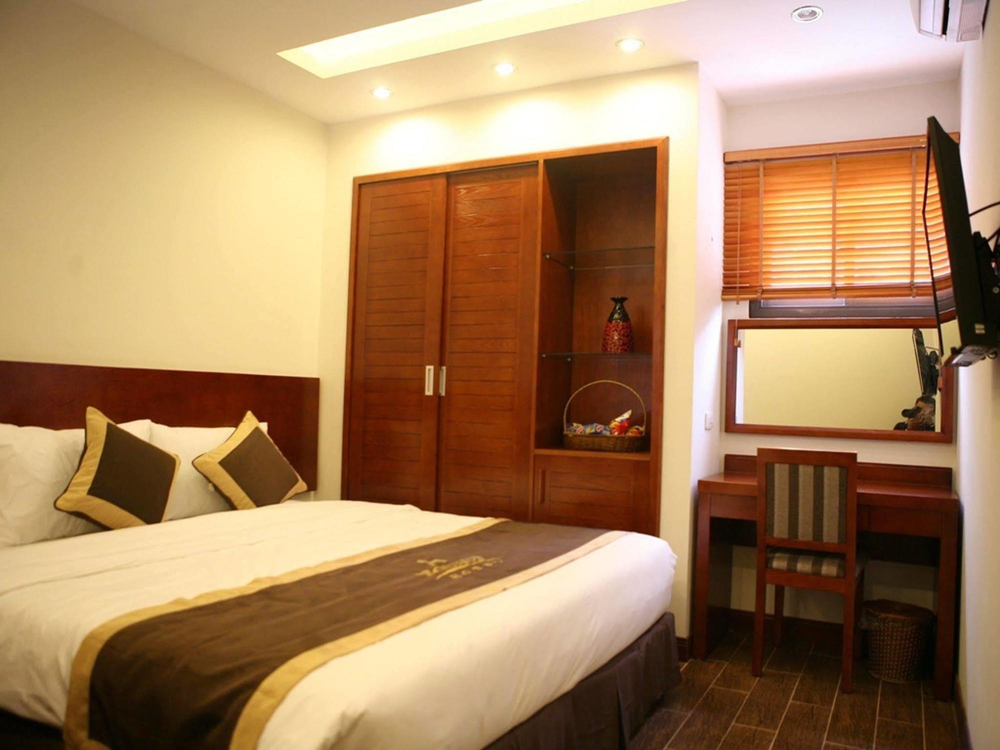 Bounty Hotel Hanoi Esterno foto