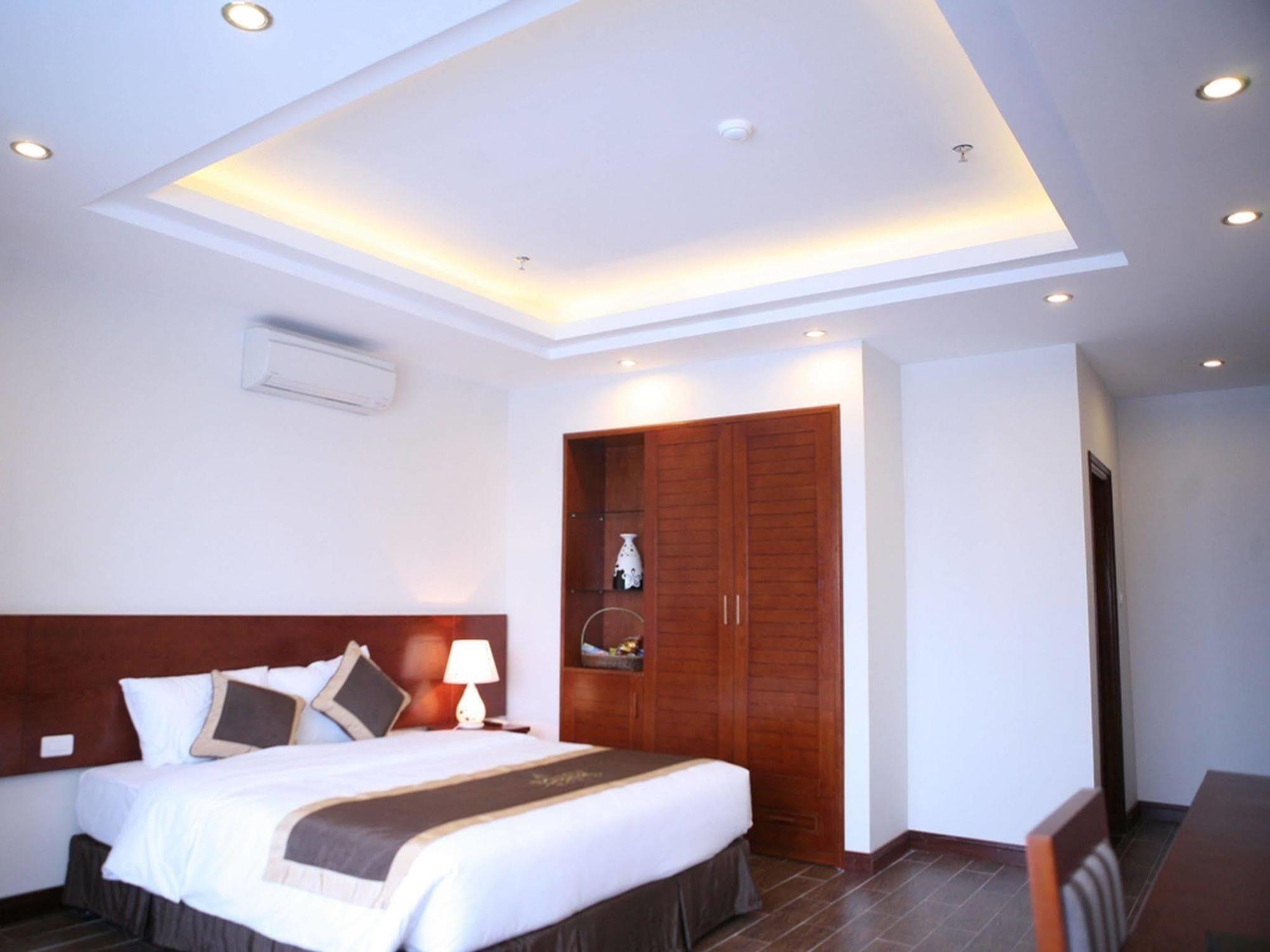 Bounty Hotel Hanoi Esterno foto