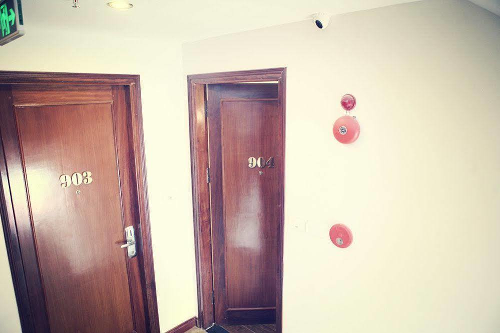 Bounty Hotel Hanoi Esterno foto